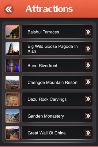Victoria Harbour Tourism Guide screenshot 3