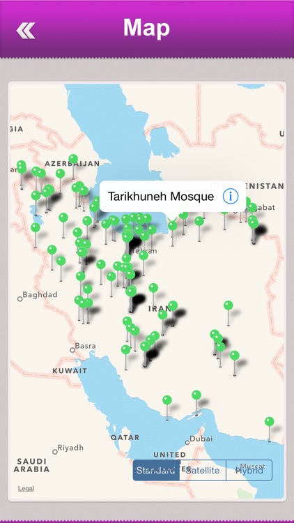 Iran Tourism screenshot-3