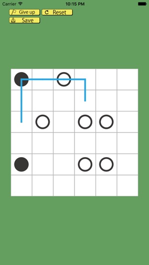 Masyu puzzle(圖2)-速報App