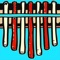 Play the relaxation instrument Kalimba and Hardpan to soothes your heart for free