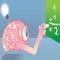 "Train Your Brain" it's a simple mathematical game