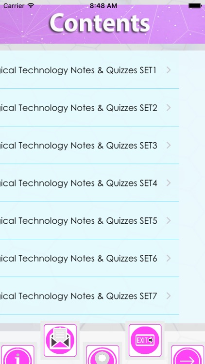 Surgical Technology Study Note 5400 Q&A Exam Review screenshot-4