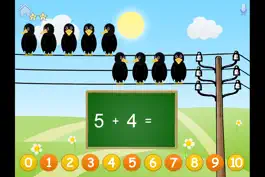 Game screenshot Learning to Count Elementary Math Activity for Toddler and Pre-school child Free mod apk