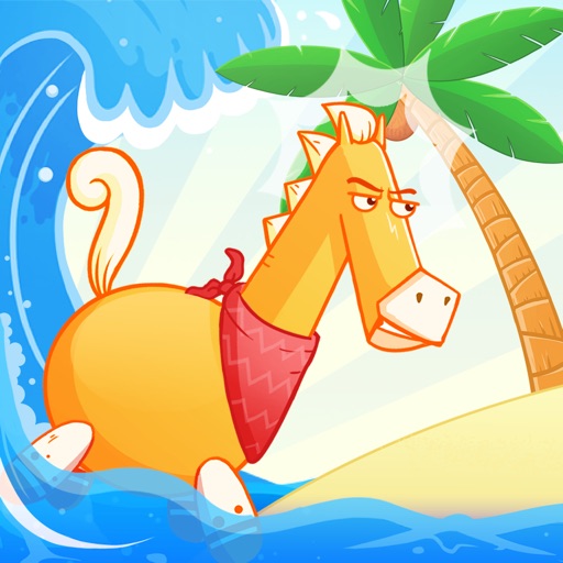 Crazy Seahorses iOS App