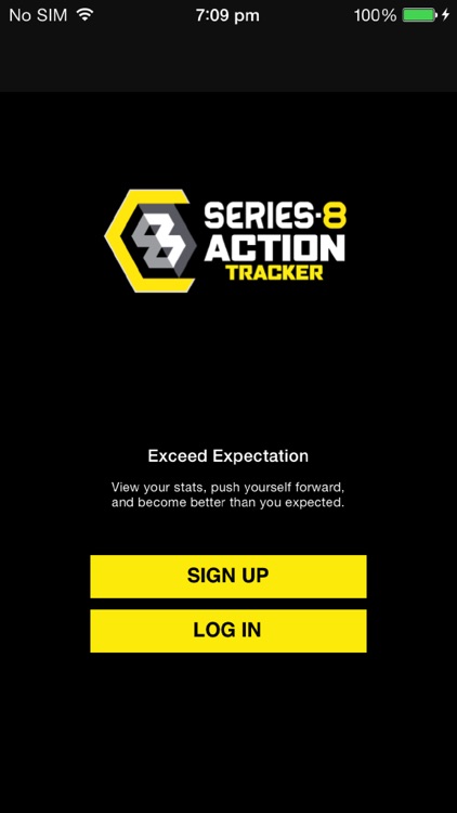 Series 8 Action Tracker