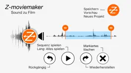 Game screenshot Z-moviemaker apk