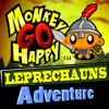 Monkey GO Happy Leprechauns Adventure
