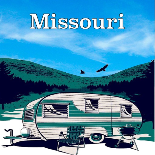 Missouri State Campgrounds & RV’s icon