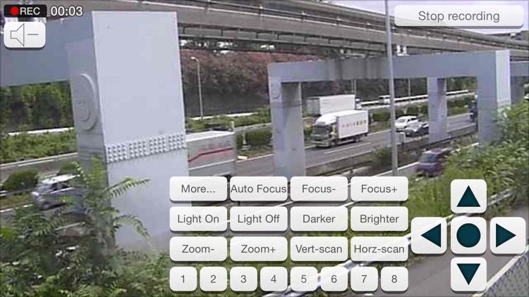 Foscam IP Camera Viewer