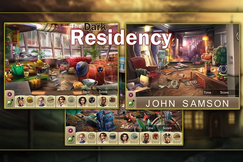 The Dark Residency screenshot 3