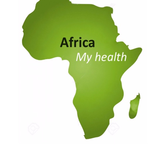 AFRICA my health icon