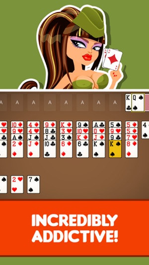 Squadron Solitaire Free Card Game Classic Solitare Solo(圖3)-速報App