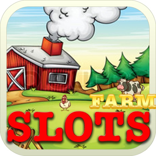 Heroes of Farm Slots - Play Fun Social Casino Tournament to win big Rewards & Vegas House HD icon