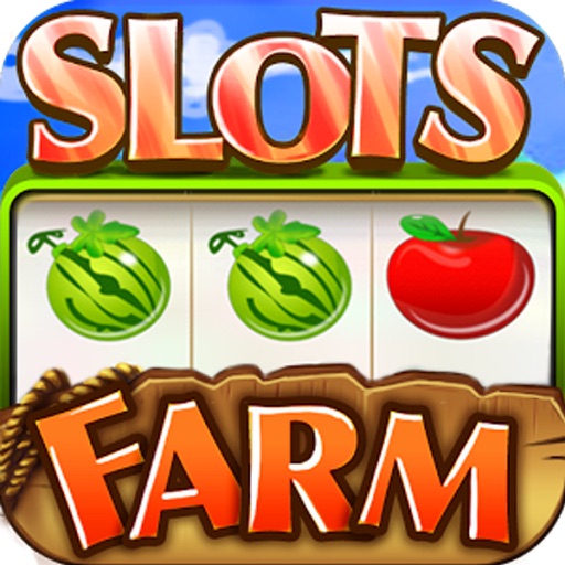 Farm Slots - Free Las Vegas Video Slots & Casino Game icon