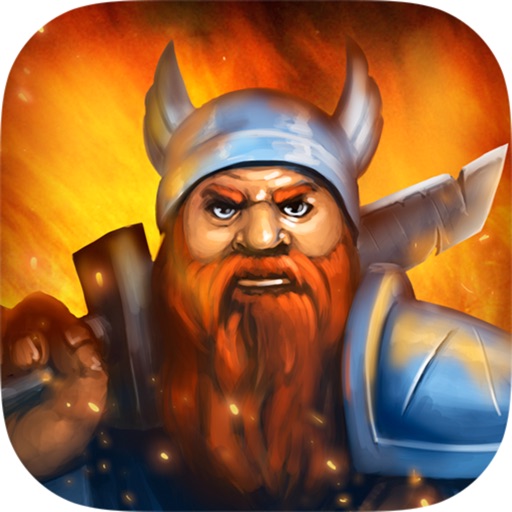 Gallia VS Romans - War With Barbarians iOS App