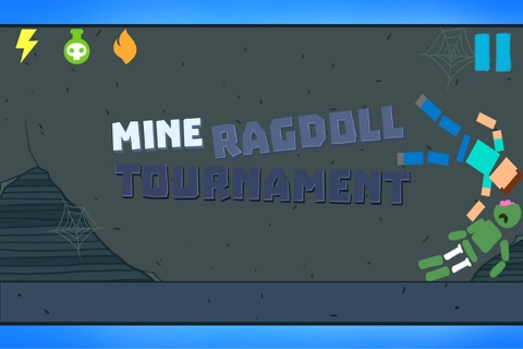 Mine Ragdoll Tournament screenshot 3