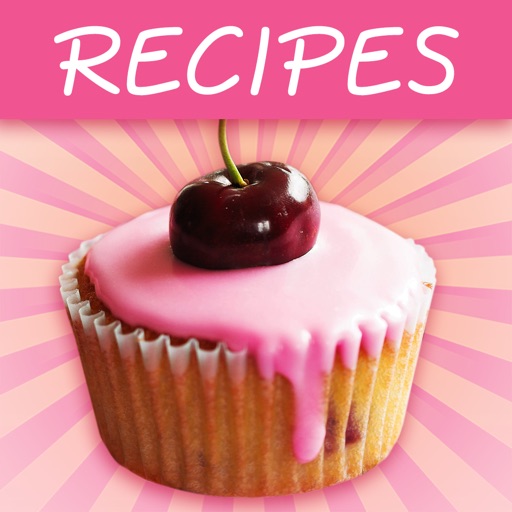 Cupcake Recipes! - Recipes, Tips & More icon