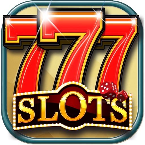 Amazing 7 on Fire Slots Free - Special Edition Casino Machine