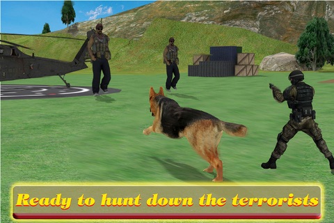 Army Spy Dog screenshot 3