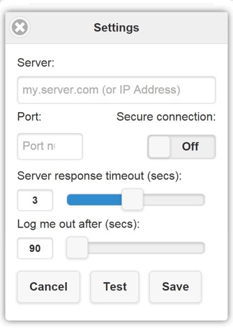 PriMaS-Secure Print Management screenshot 2