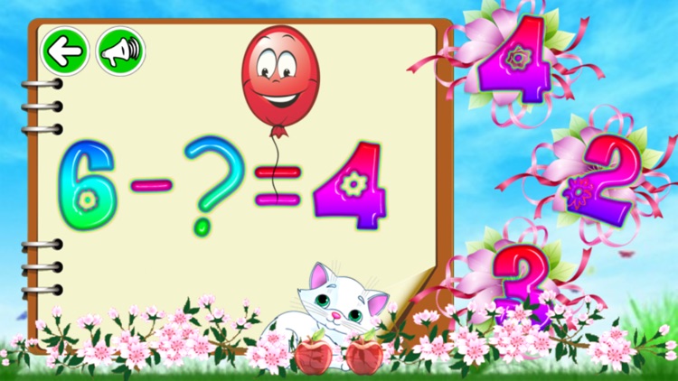 Common Core Math - Think Fast Math For Kids screenshot-3