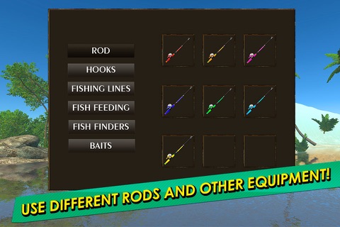 Sport Fishing Simulator 3D: Pro Angler screenshot 3