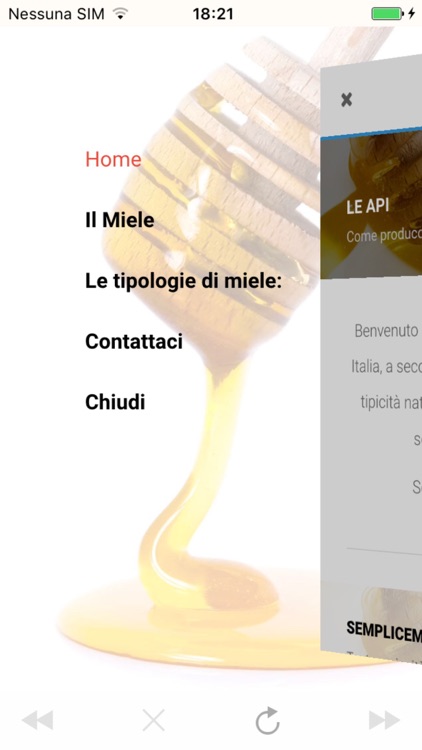 Miele Italiano screenshot-4