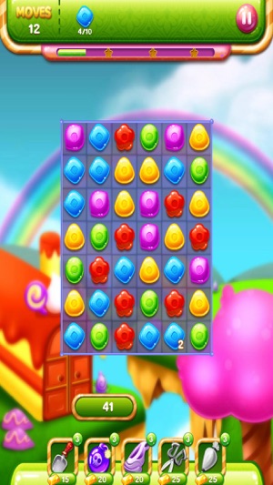 Candy Boom Puzzle Mania(圖1)-速報App