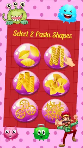 Game screenshot Pasta Maker – Crazy Star Chef Kitchen Cooking games for girls apk