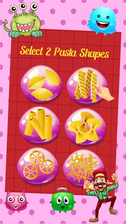 Pasta Maker – Crazy Star Chef Kitchen Cooking games for girls