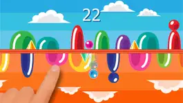 Game screenshot Gummy Gumball Bouncer Champ - Gogo Brilliant Romper Orb hack