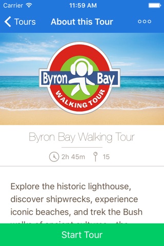 Byron Bay Walking Tour screenshot 2