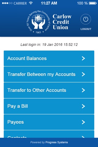 Carlow Credit Union screenshot 2
