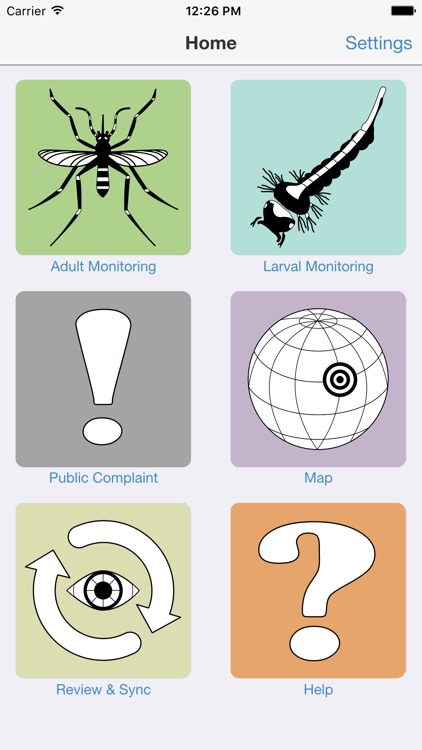 Mosquito Monitoring