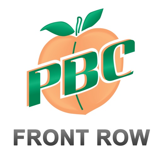 Peach Belt Front Row icon