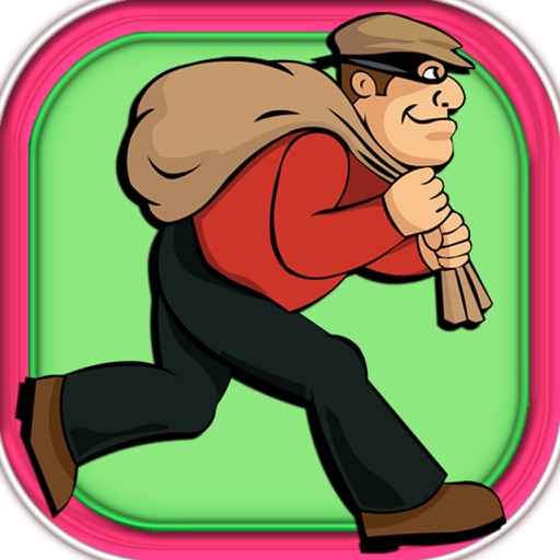 Robbery Escape iOS App