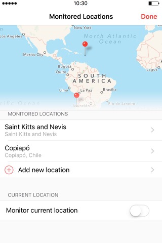 Hazards by St. Kitts and Nevis Red Cross screenshot 2