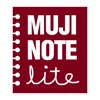 MUJI NOTEBOOK Lite