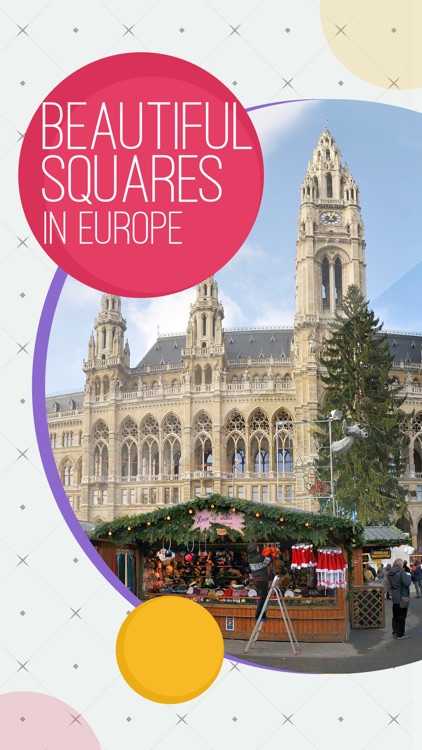 Beautiful Squares In Europe