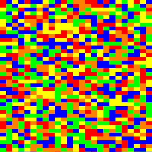 SQUARES - Random Block Generator