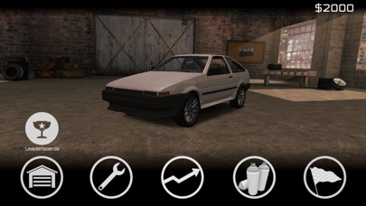 Real Drifting - Modif... screenshot1