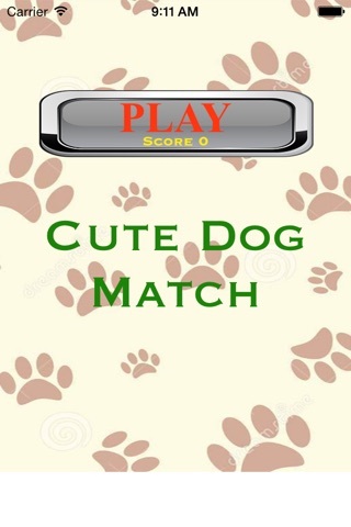 Cute Dog Game screenshot 2