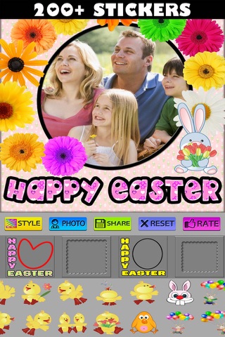 Happy Easter Cards screenshot 3