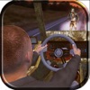 Icon Zombie Highway Traffic Rider II - Insane racing in car view and apocalypse run experience
