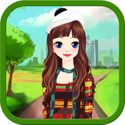 Lolita princess Dress Up iOS App