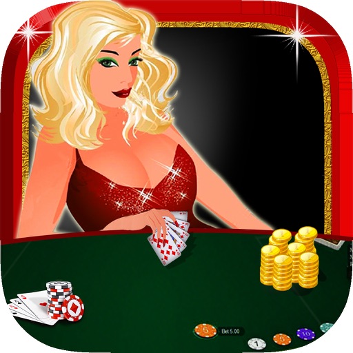 Black Jack Pro Challenge : Play Vegas Nights Top Casino Game pro Icon