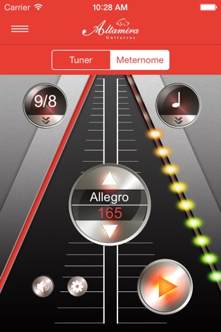 Altamira Tuner screenshot 3