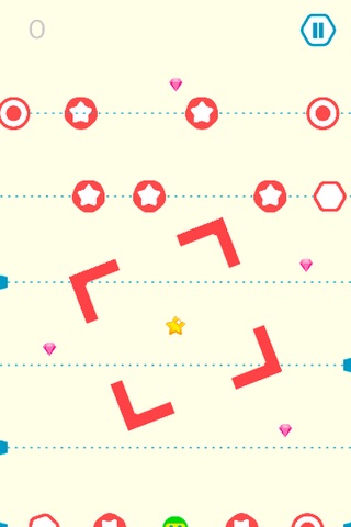 Impossible Dot Up: Don't Get Down screenshot 2