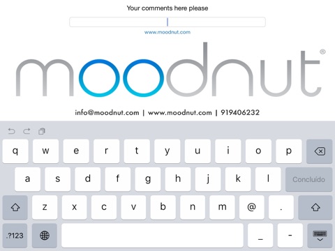moodnut - Customer Experience Feedback screenshot 4