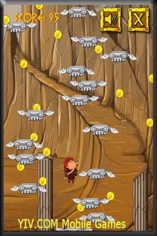 Jump the Hero - Kids Game screenshot 3